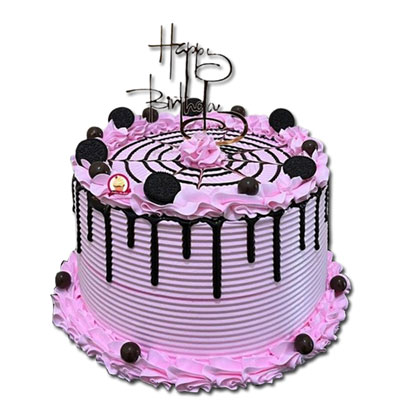"Cake and Flowers - code CF09 - Click here to View more details about this Product